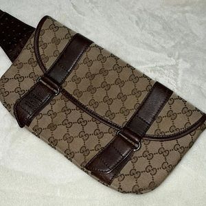 Gucci Fanny / Belt Bag
